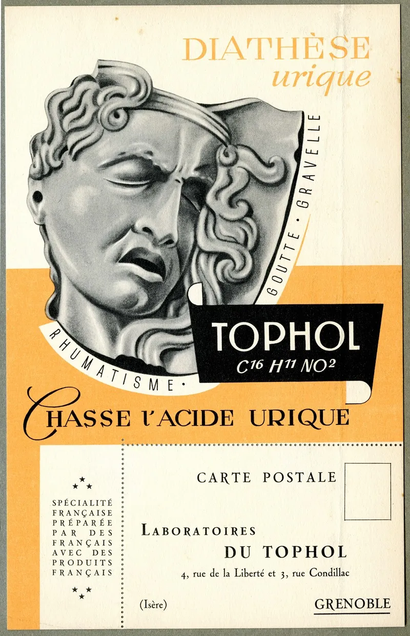 Tophol Wall Art by Laboratoire du Tophol - High-Resolution Digital Print