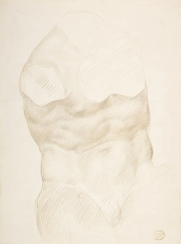 Torso Of The Belvedere