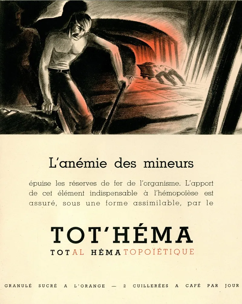 Tothamelis 3 Wall Art by Laboratoire Chantereau - High-Resolution Digital Print