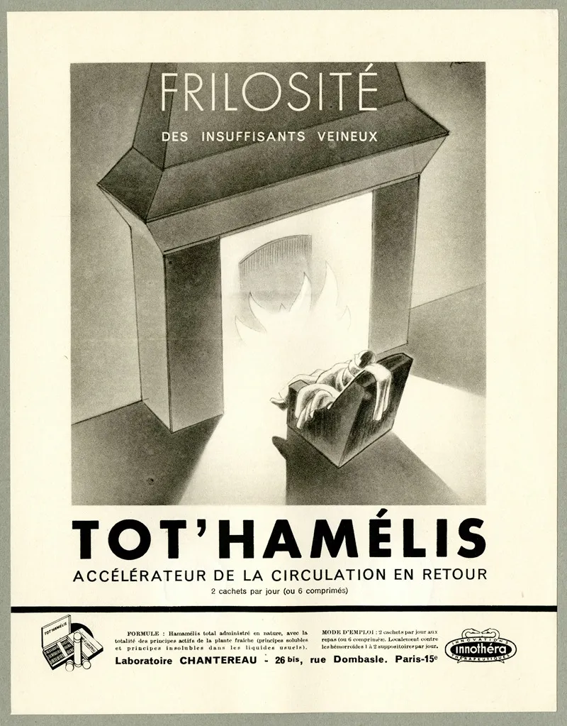 Tothamelis 9 Wall Art by Laboratoire Chantereau - High-Resolution Digital Print