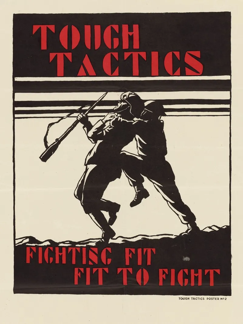 Tough Tactics