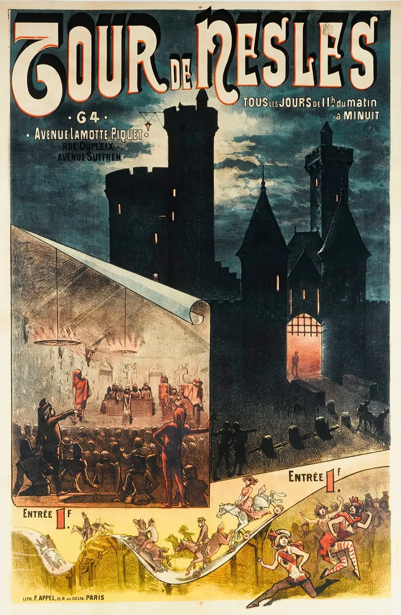 Tour De Nesles