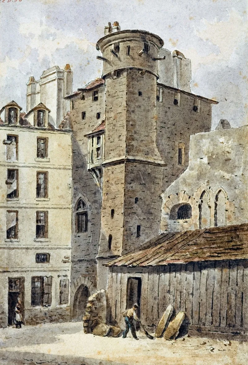 Tour Saint Jean De Latran