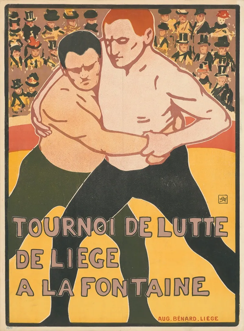 Tournoi De Lutte 2