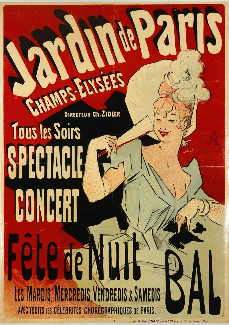 Tous Les Soirs Spectacle Concert