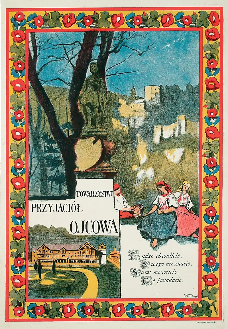 Towarzystwo Przyjaciol Ojcowa 2