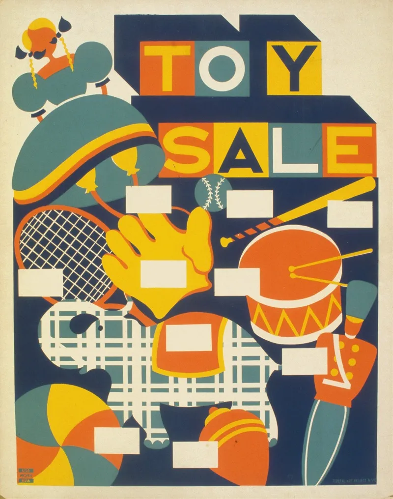 Toy Sale