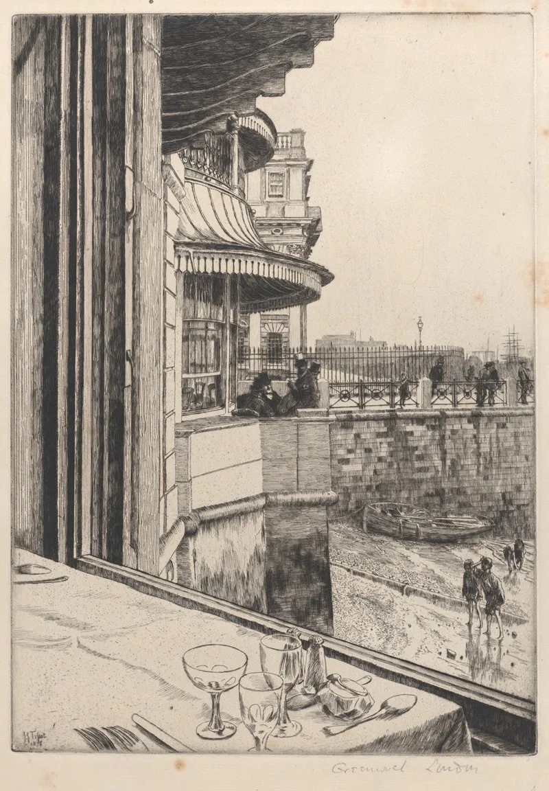 Trafalgar Tavern Greenwich