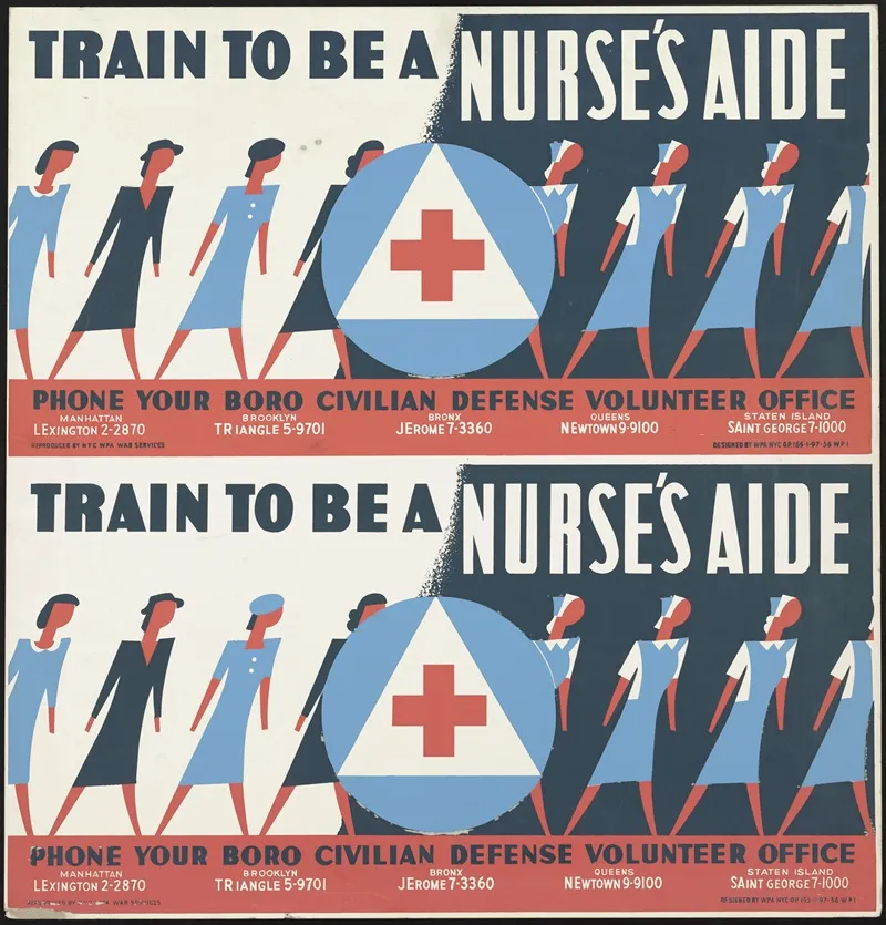 Train To Be A Nurses Aide