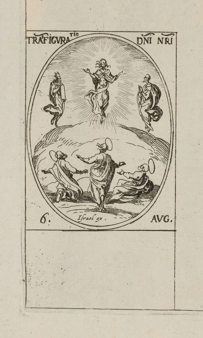 Transfiguration Of The Lord 6 August