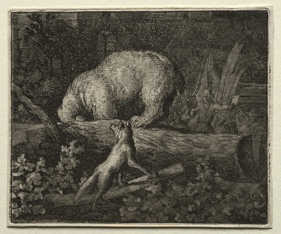 Trapping The Bear