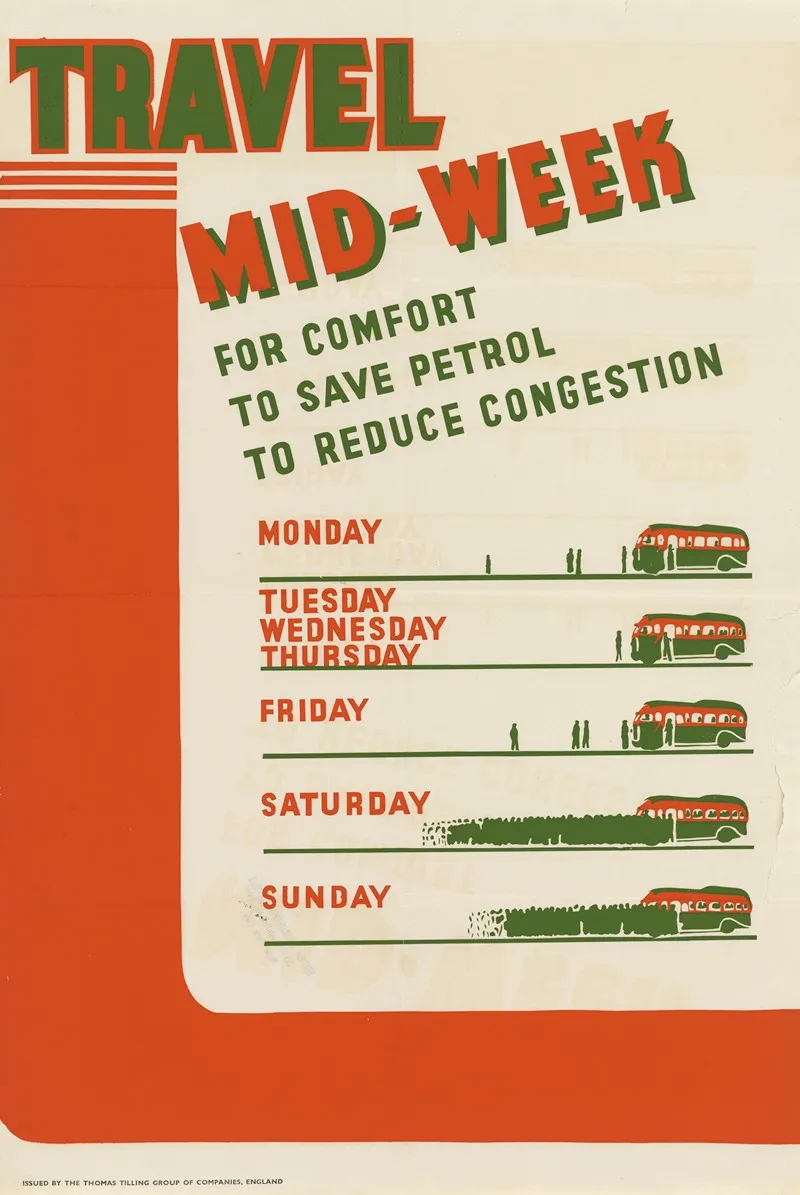 Travel Mid Week