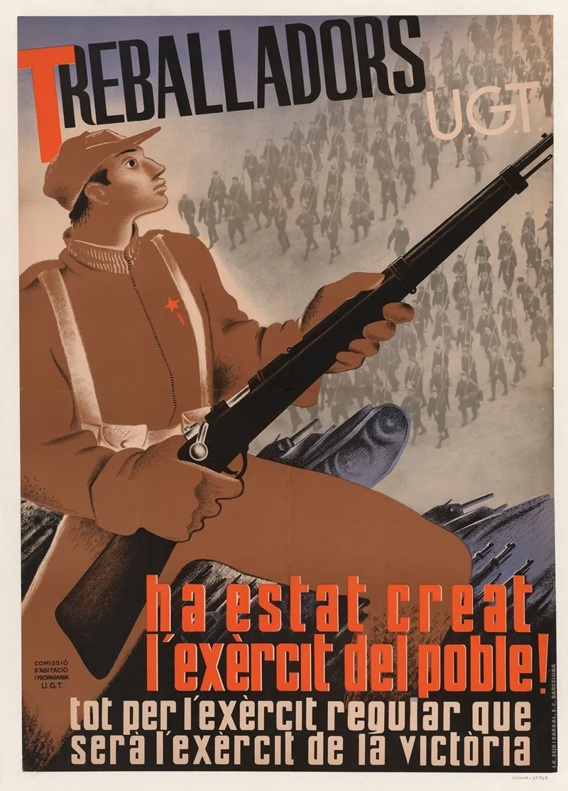 Treballadors U G T