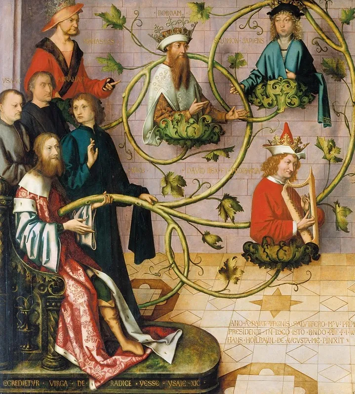 Tree Of Jesse