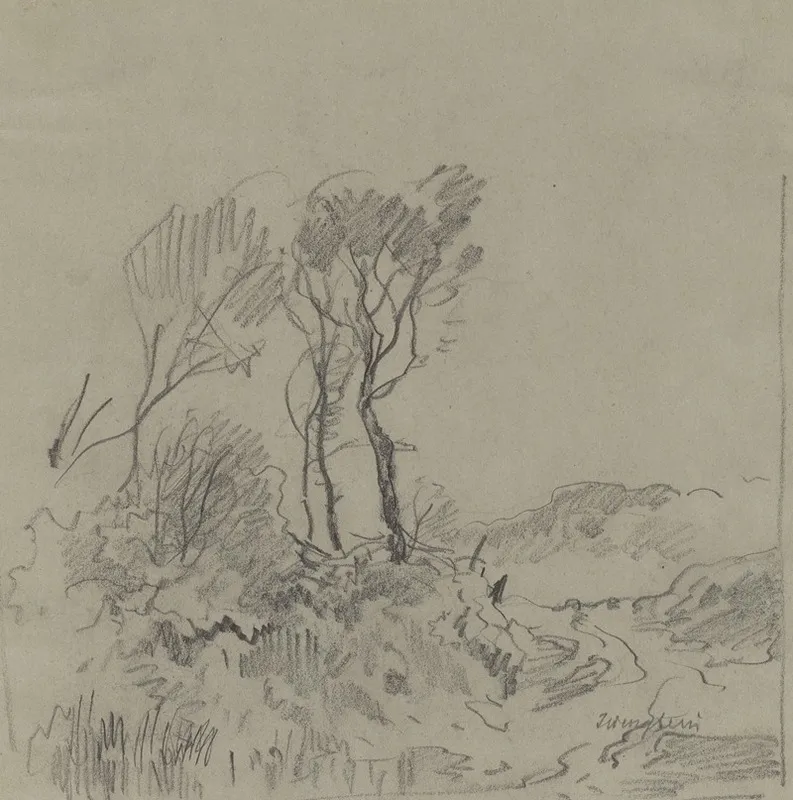 Tree Studies