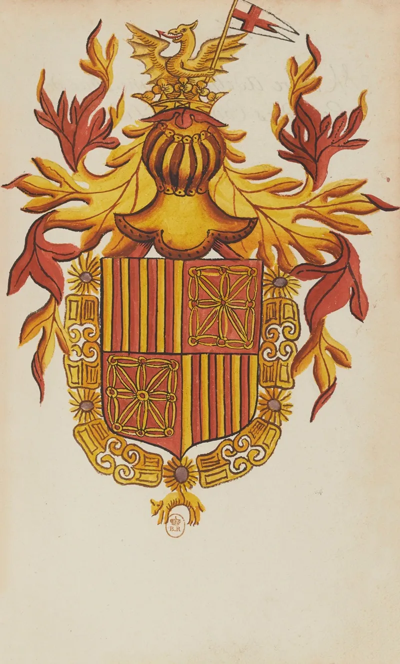 Tres Haut Et Tres Excellent Prince Don Jean Roy Darragon Et De Nauare Ii Du Nom
