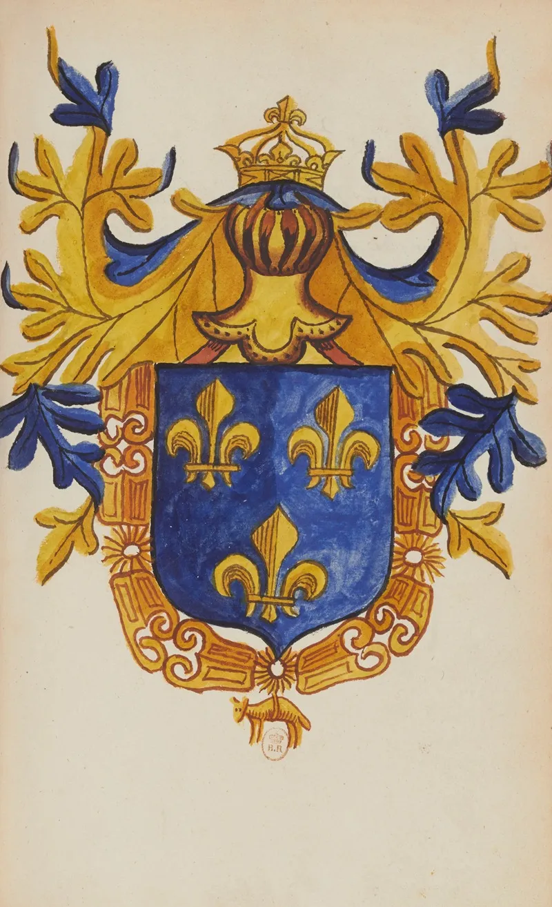 Tres Haut Tres Excellent Et Tres Puissant Prince Charles Roy De France