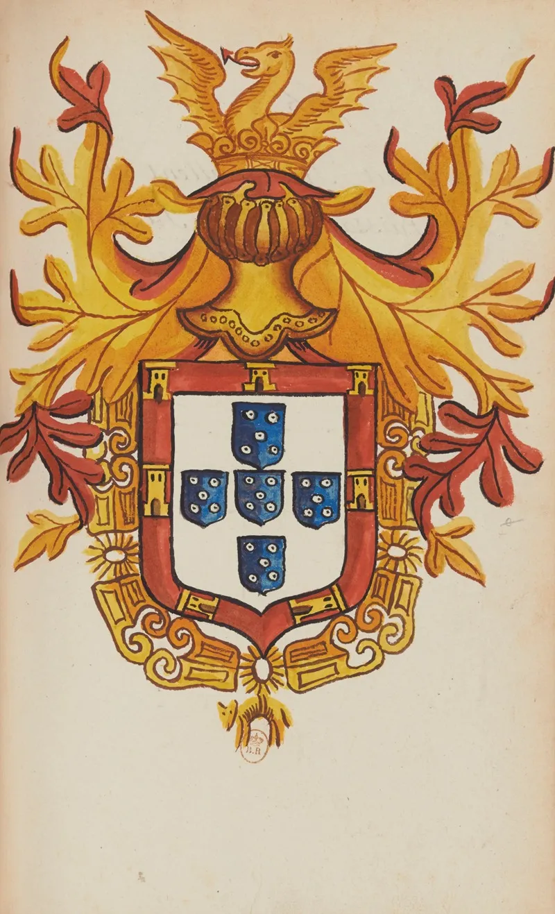 Tres Haut Tres Excellent Et Tres Puissant Prince Jean Roy De Portugal