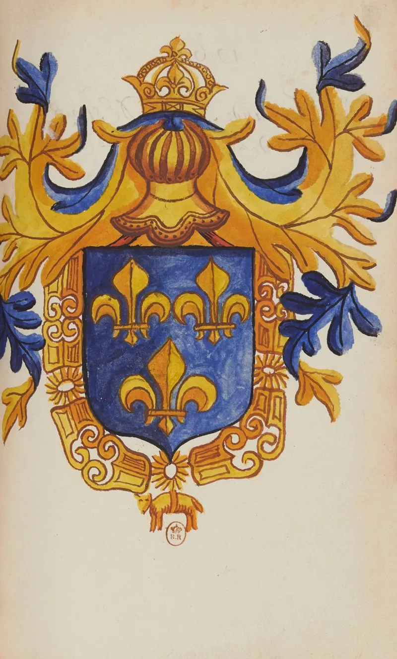 Tres Haut Tres Excellent Et Trespuissant Prince Francois Roy De France