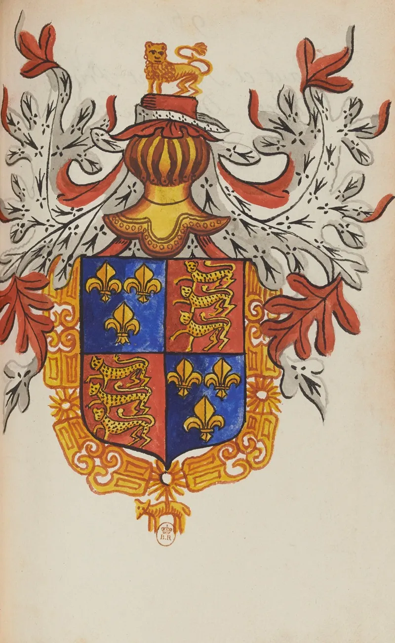 Tres Haut Tresexcellent Et Tres Puissant Prince Henry Vii Du Nom