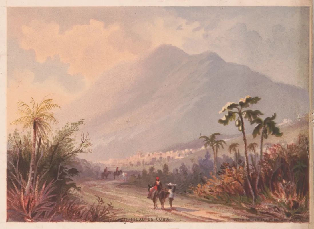 Trinidad De Cuba