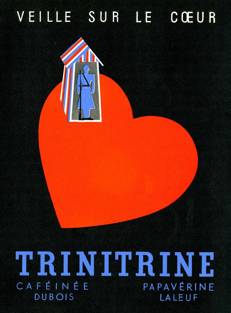 Trinitrine 2 Wall Art by Laboratoires Laleuf - High-Resolution Digital Print