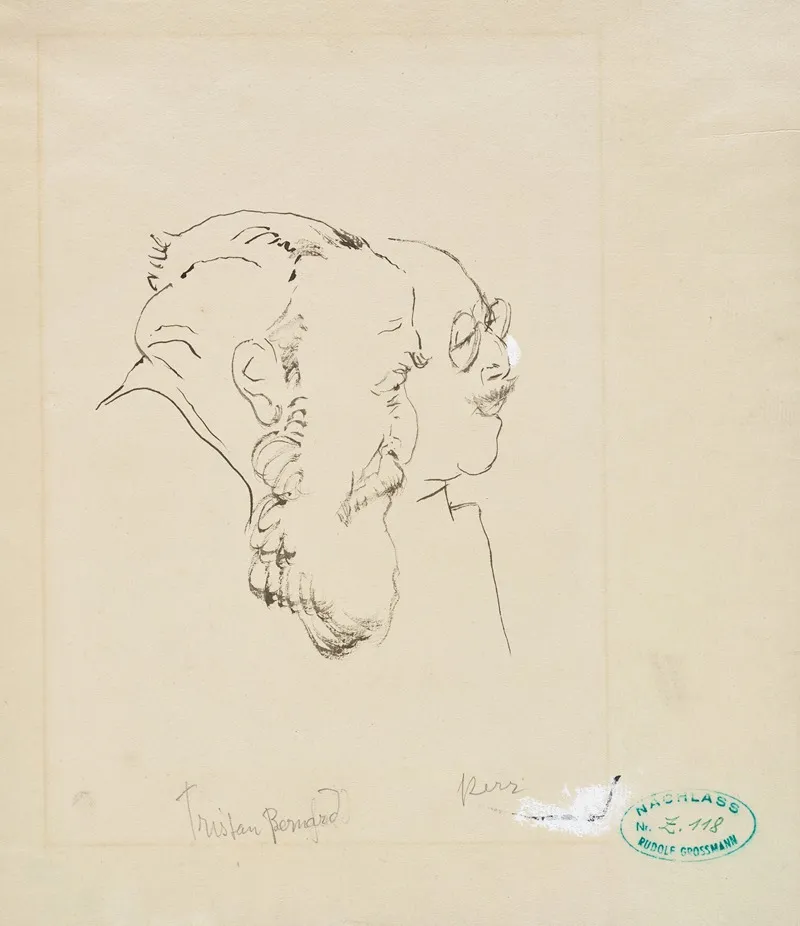 Tristan Bernhard Alfred Kerr