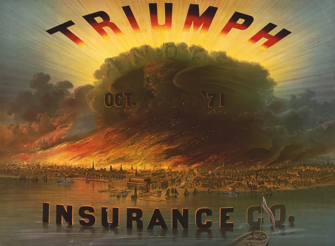 Triumph Insurance Co Andes Oct 71