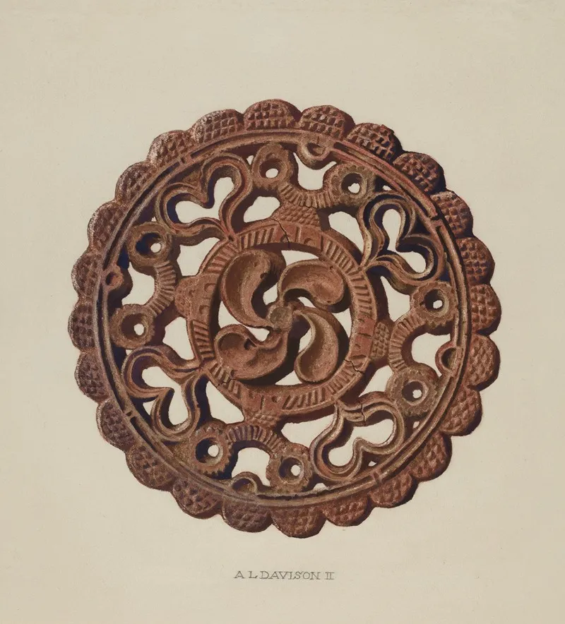 Trivet 11