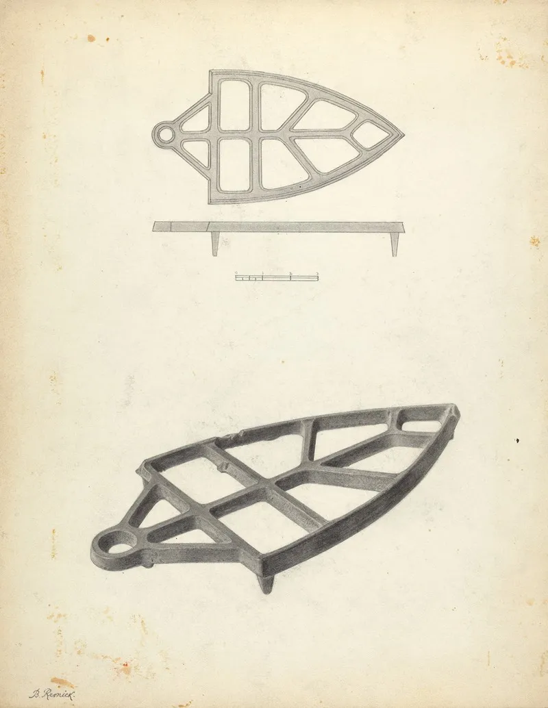 Trivet 14