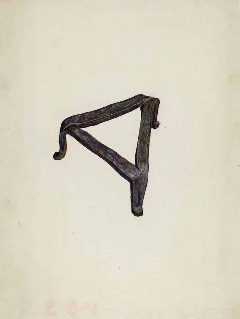 Trivet 30