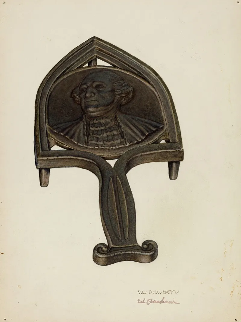 Trivet 32