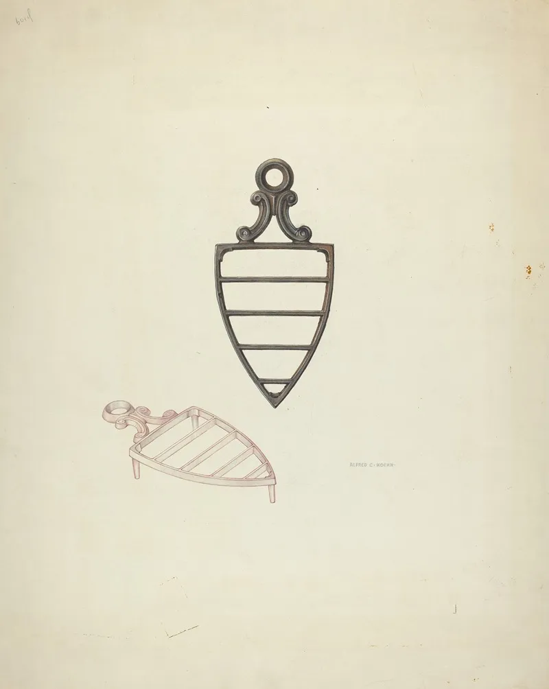 Trivet 4