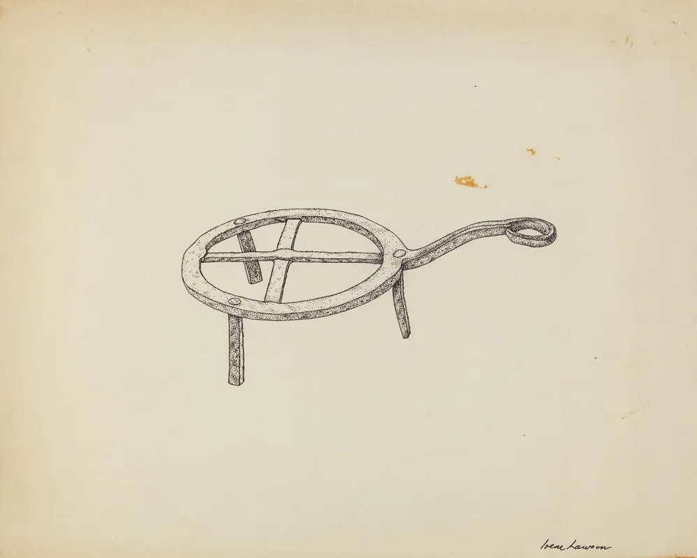 Trivet 51