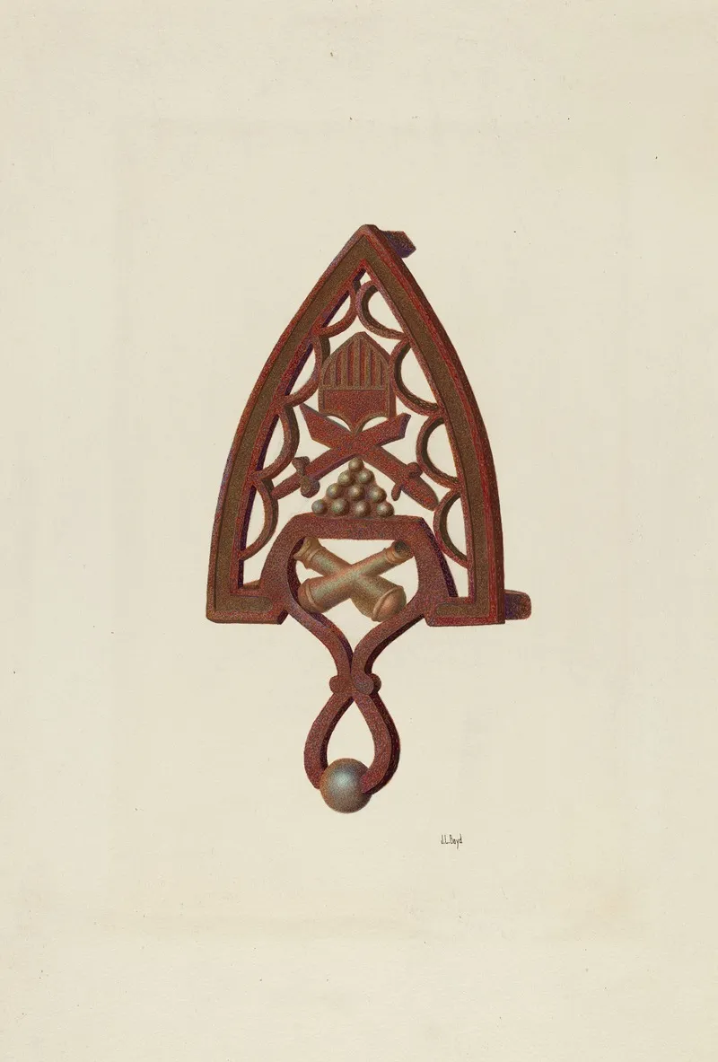 Trivet 54