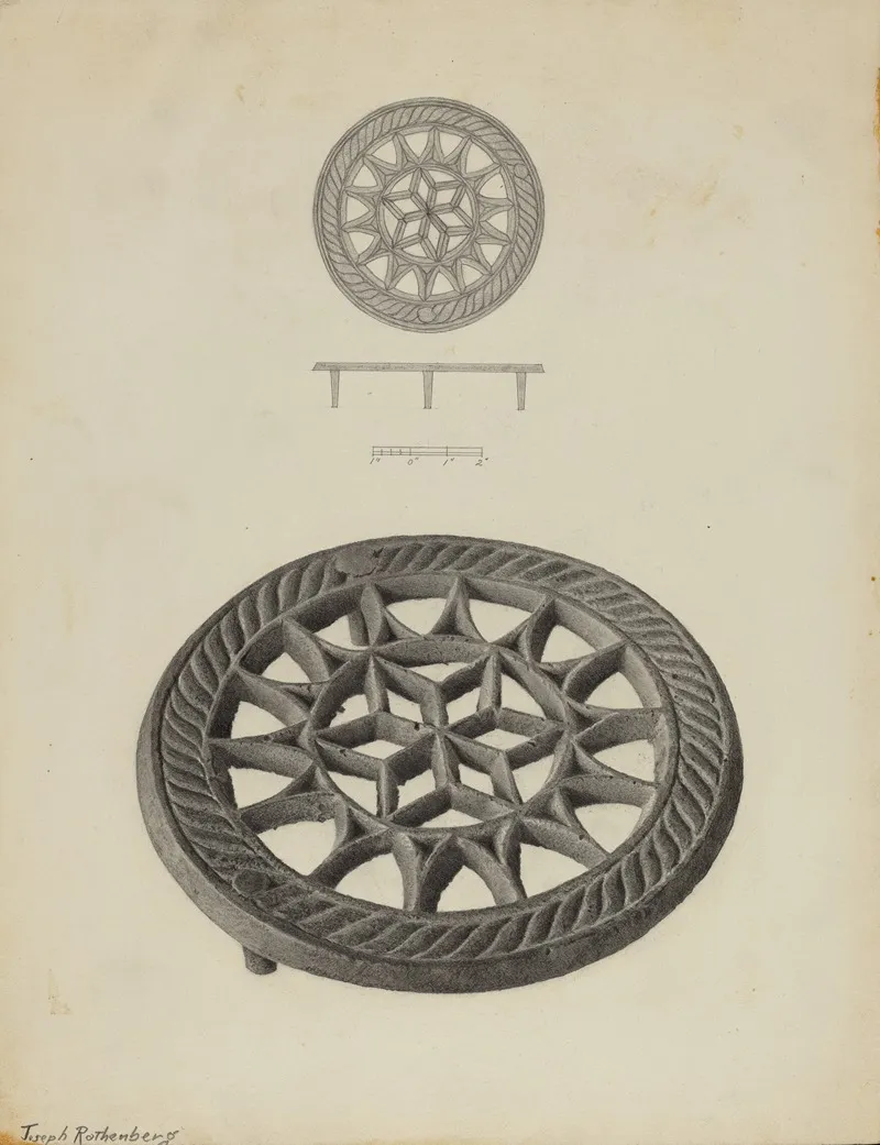Trivet 56