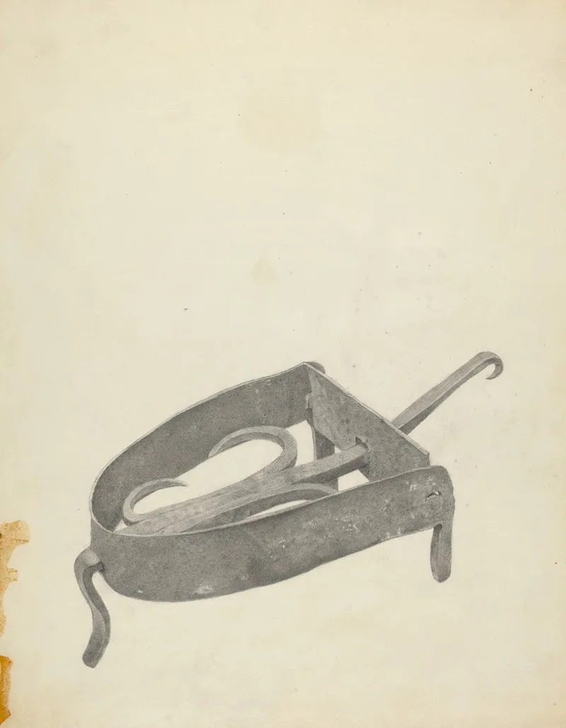Trivet 57