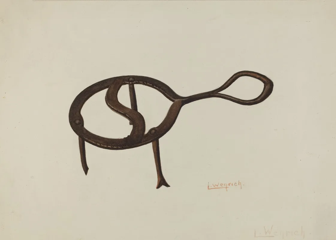 Trivet 61