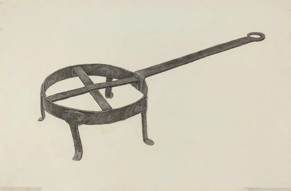 Trivet 77