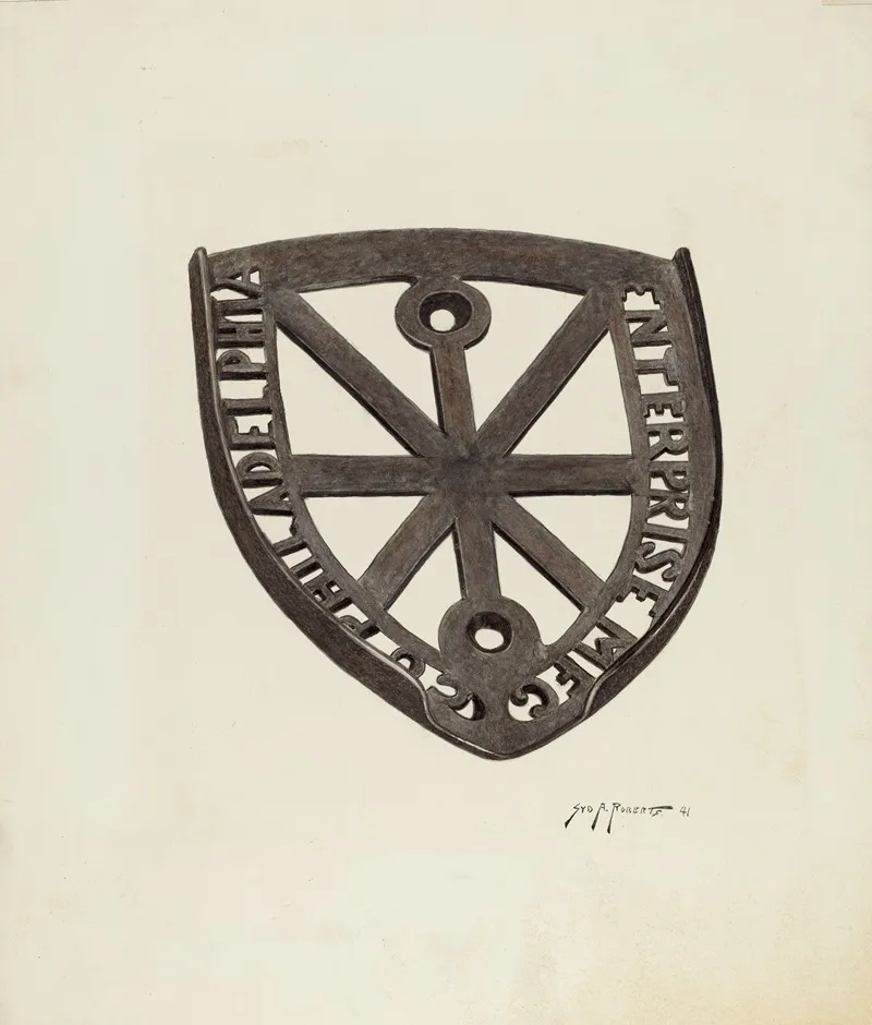 Trivet 79
