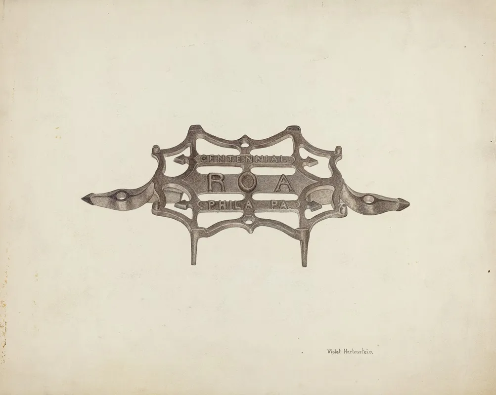 Trivet 83