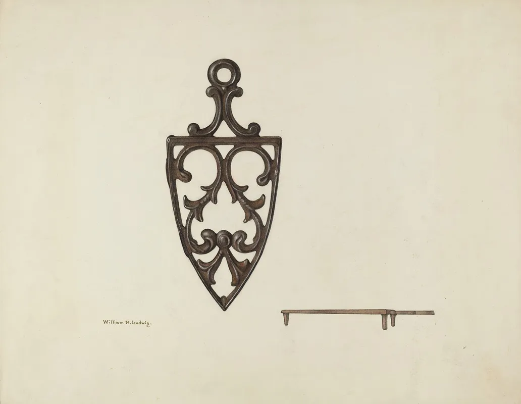 Trivet 92