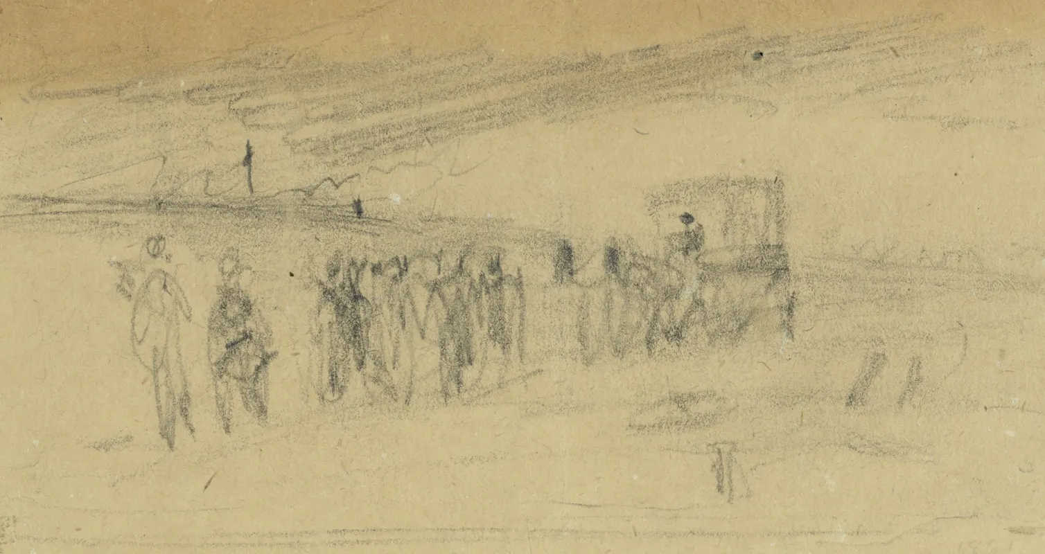 Troops On The Road
