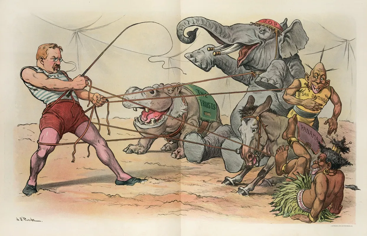 Trouble Ahead For The Trainer
