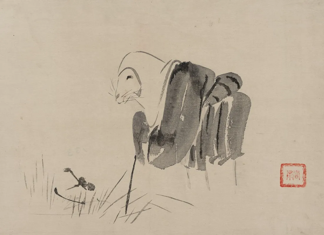 Tsuri Gitsune