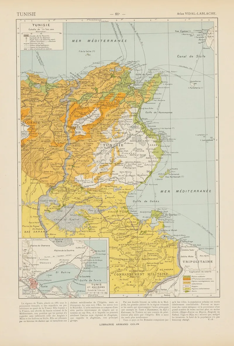 Tunisie