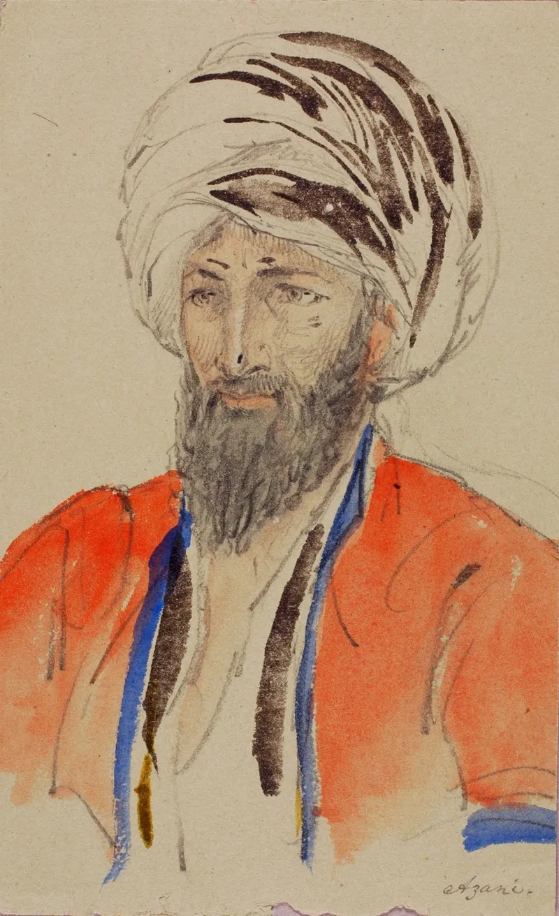 Turk Azani