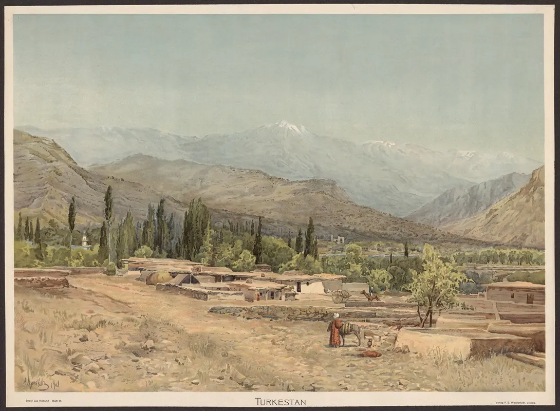 Turkestan 2