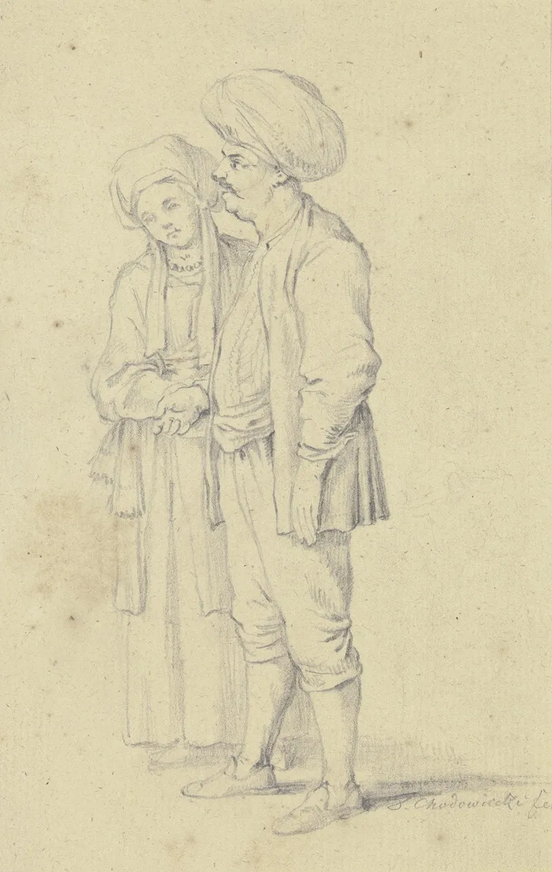 Turkish Couple