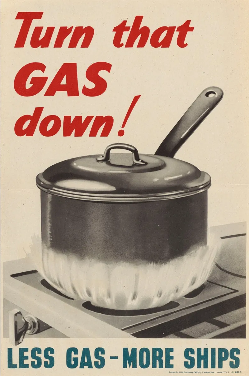 Turn That Gas Down 2